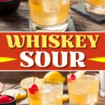 Whiskey Sour