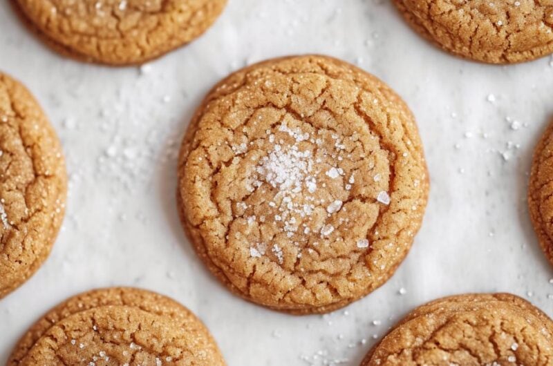 Brown Sugar Cookies