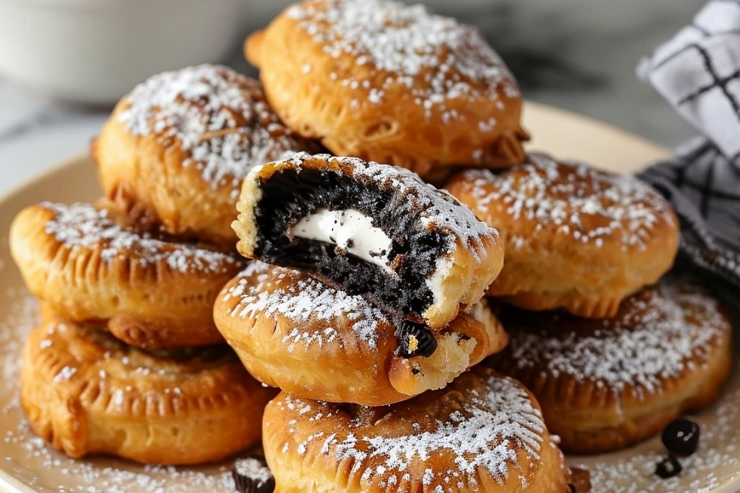 Air Fryer Oreos