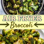 Air Fryer Broccoli