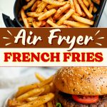 Air Fryer French Fries