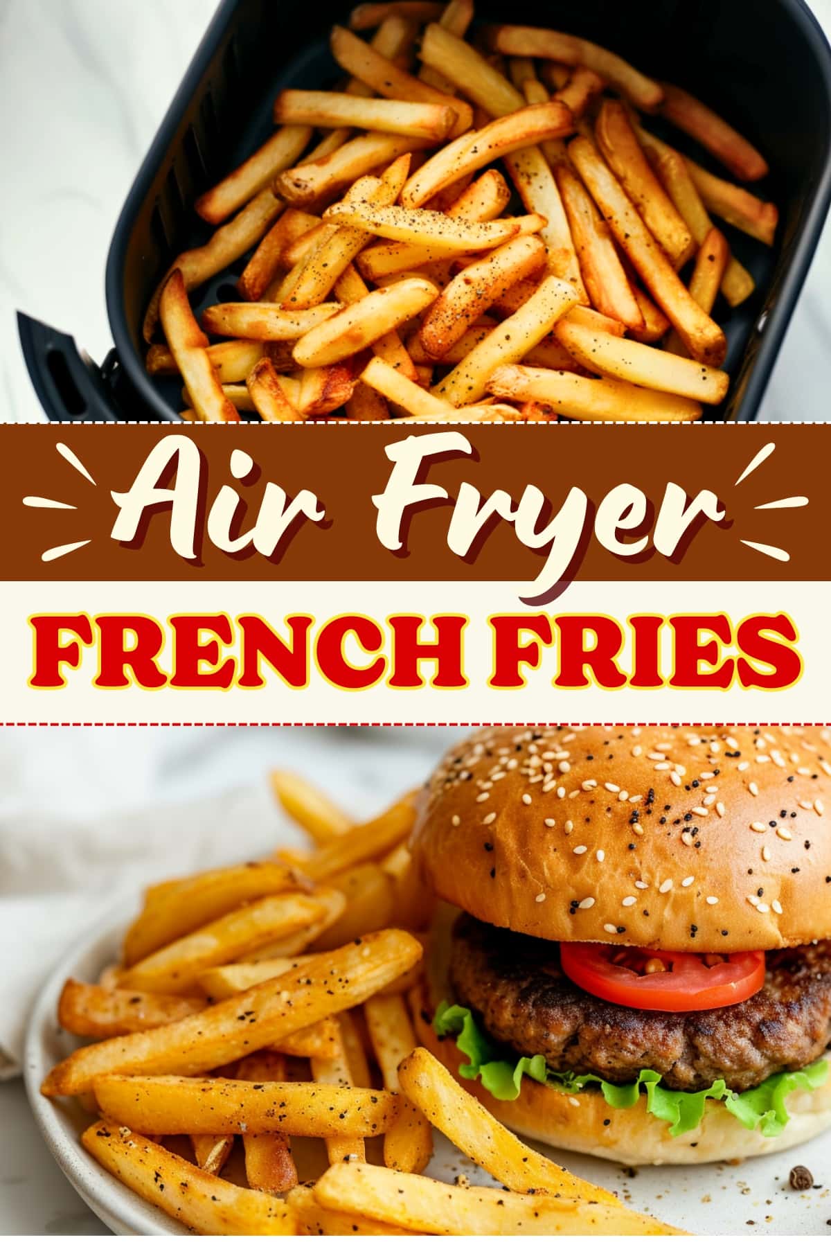 Air Fryer French Fries