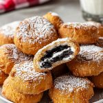 Air Fryer Fried Oreos