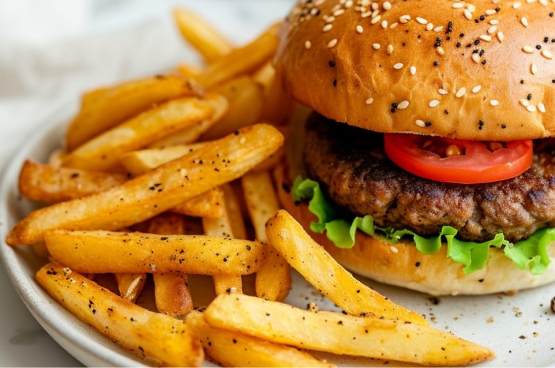 Air Fryer French Fries