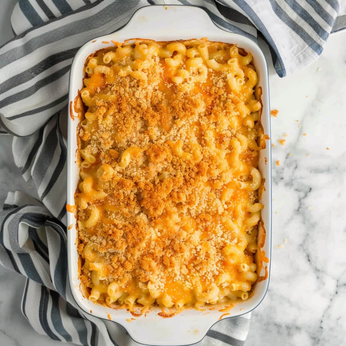 Baked Mac and Cheese