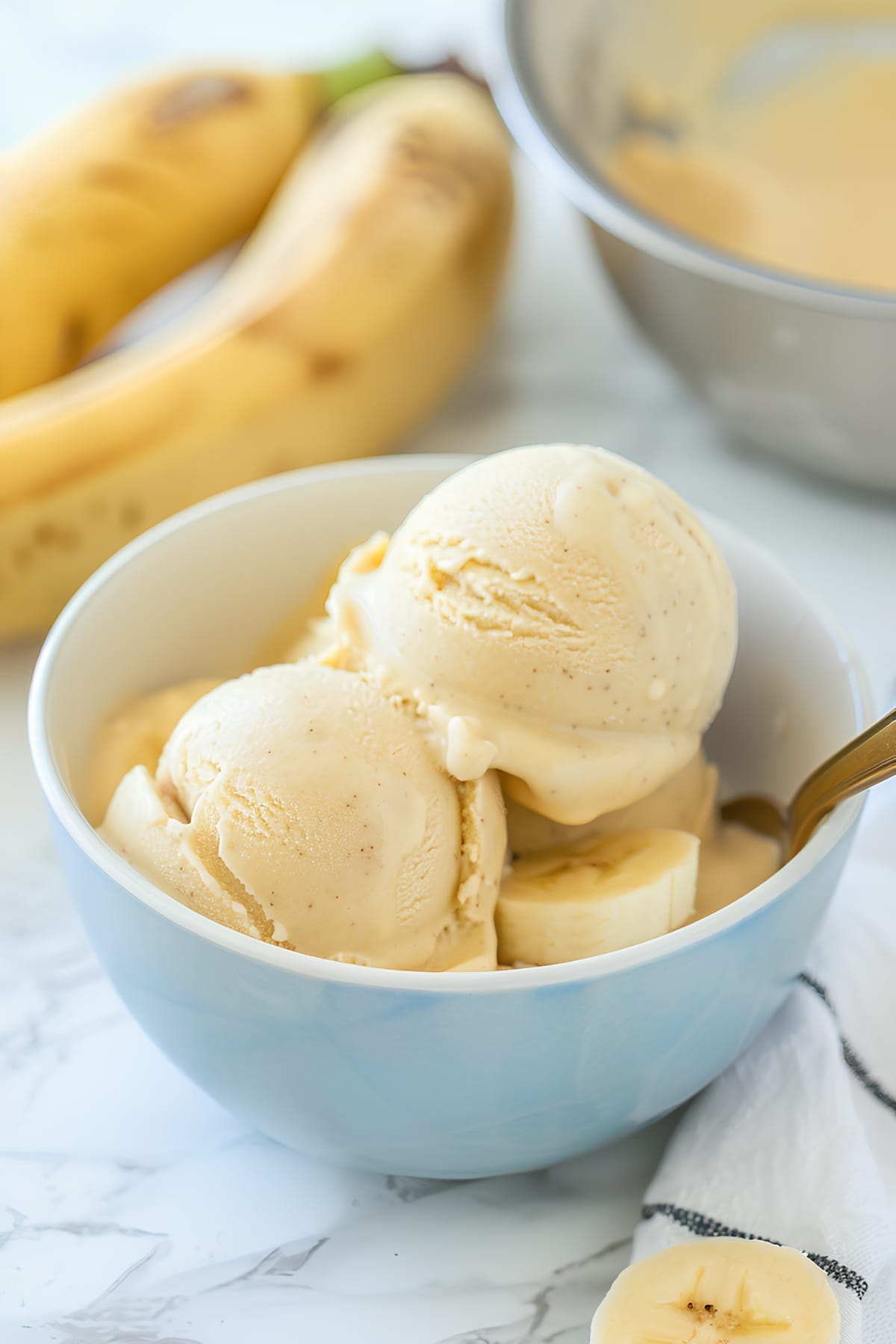 Banana Ice Cream