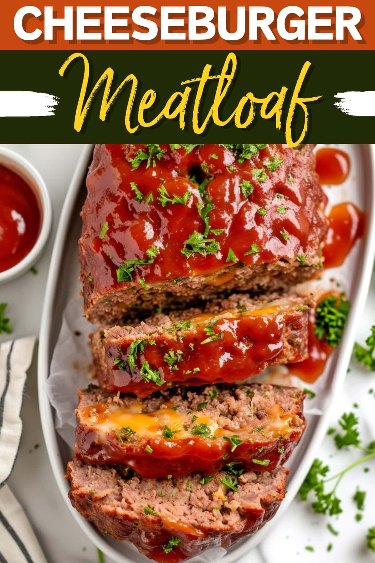 Cheeseburger Meatloaf