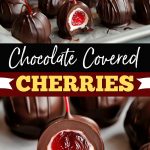 Chocolate Covered Cherries