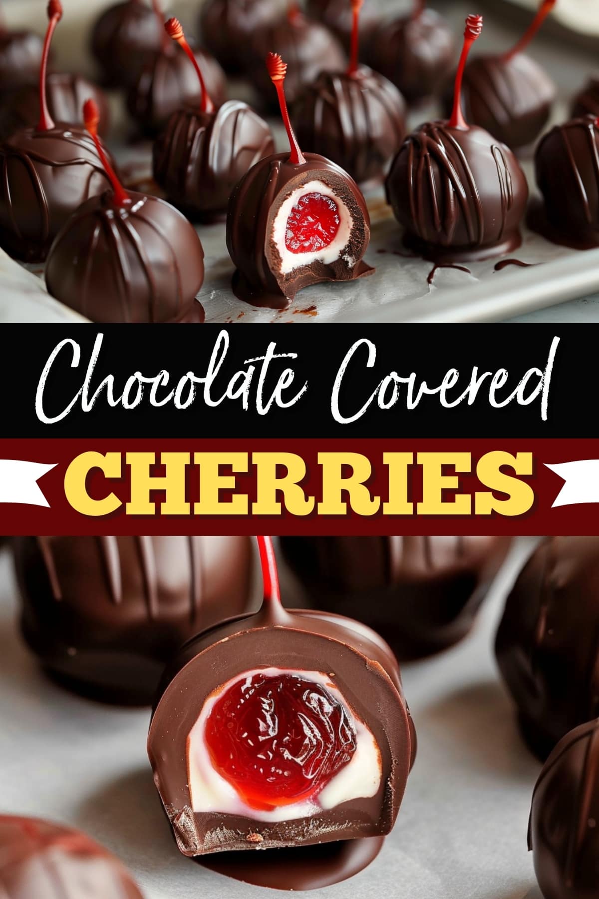 Chocolate Covered Cherries