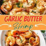 Garlic Butter Shrimp