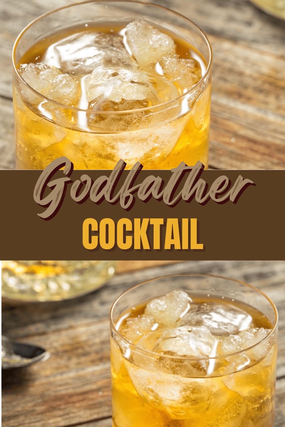 Godfather Cocktail Recipe