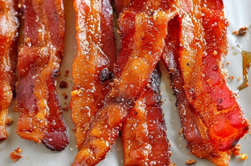 Candied Bacon