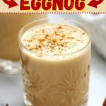 Homemade Eggnog