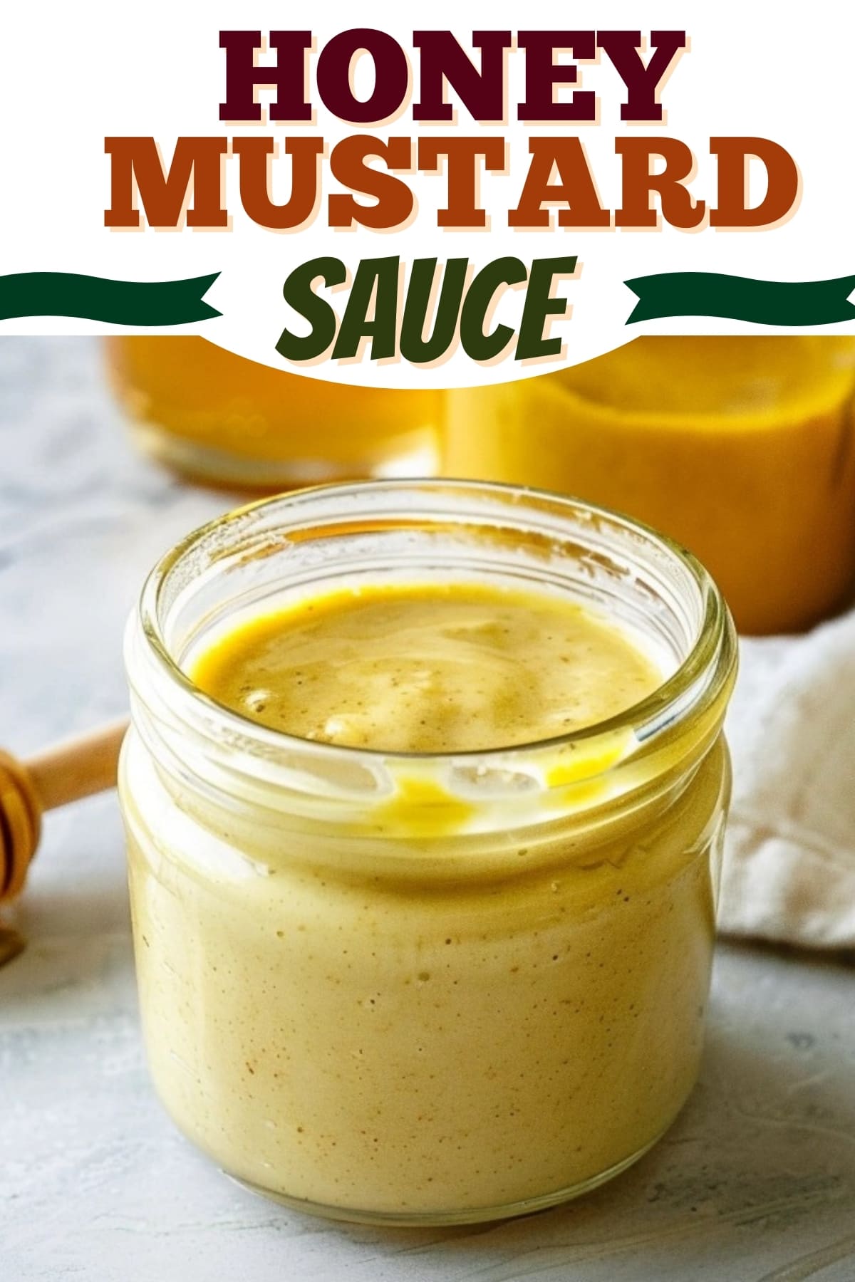 Honey Mustard Sauce