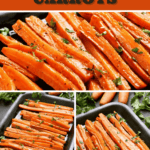 Honey Roasted Carrots Recipe