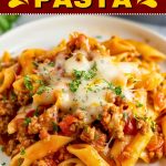 Italian Sausage Pasta