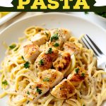 Lemon Chicken Pasta