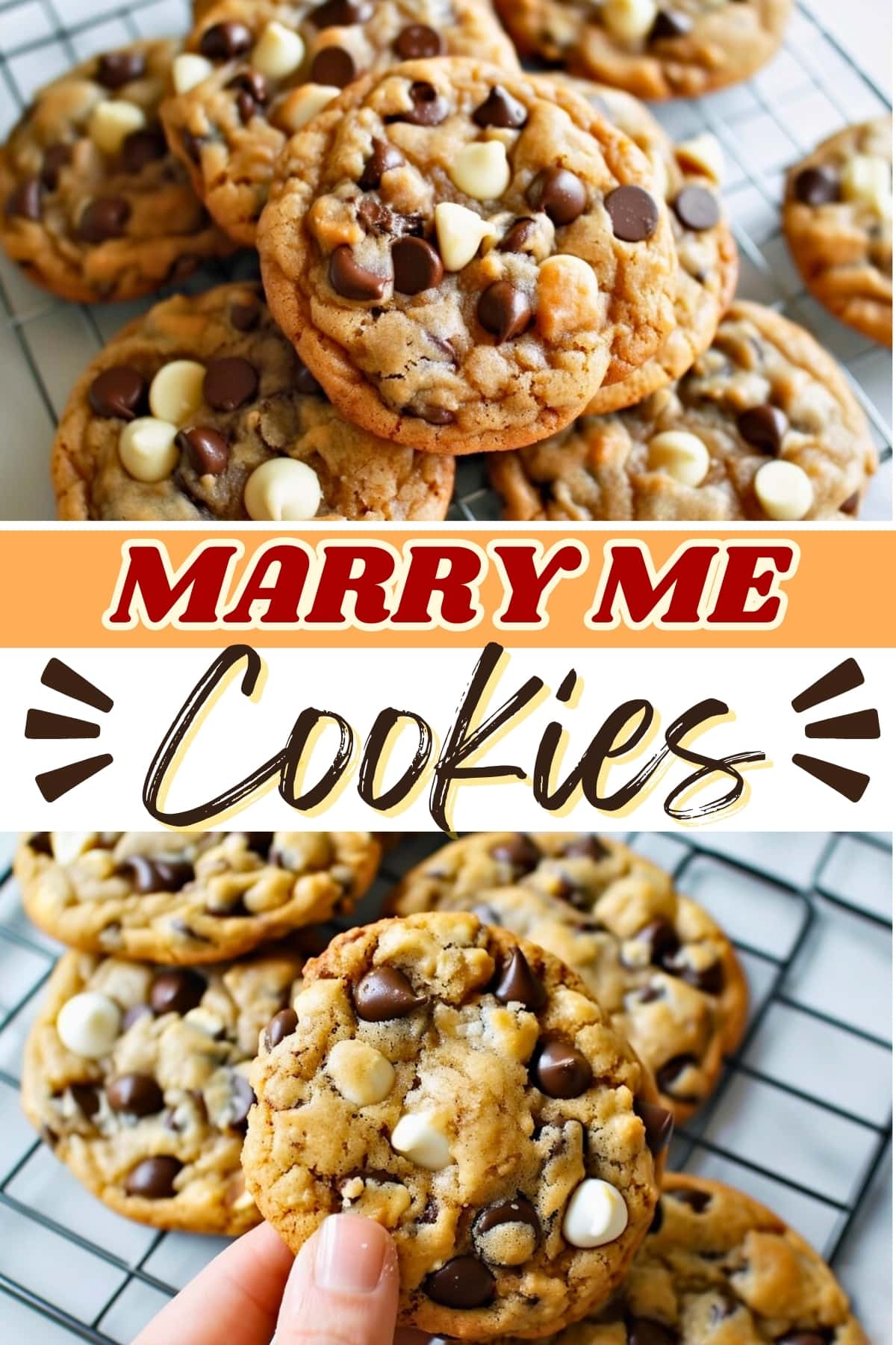 Marry Me Cookies