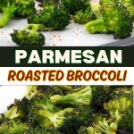 Parmesan Roasted Broccoli