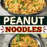 Peanut Noodles