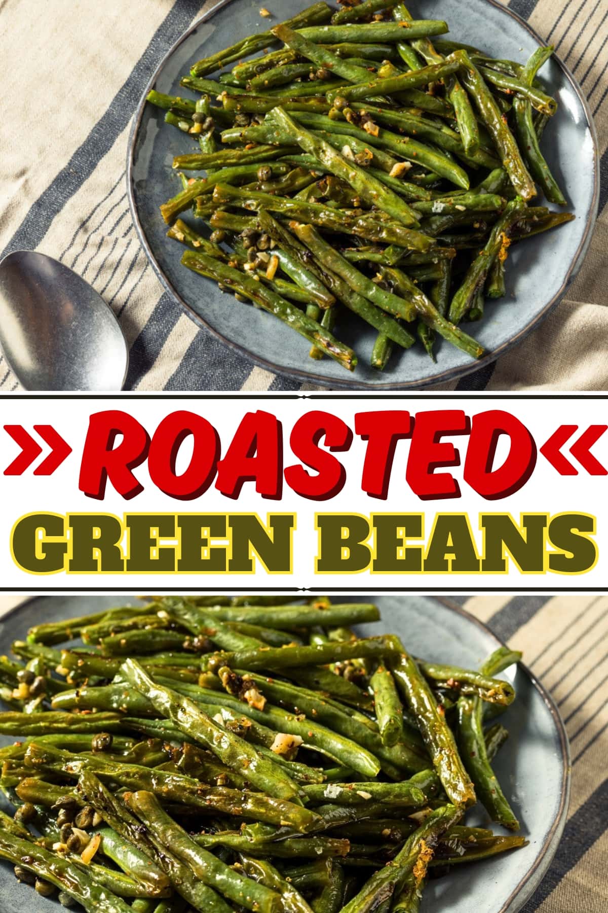 Roasted Green Beans