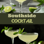 Southside Cocktail Recipe
