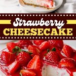 Strawberry Cheesecake