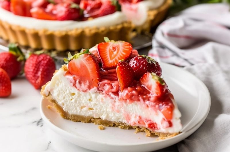 Strawberry Cheesecake