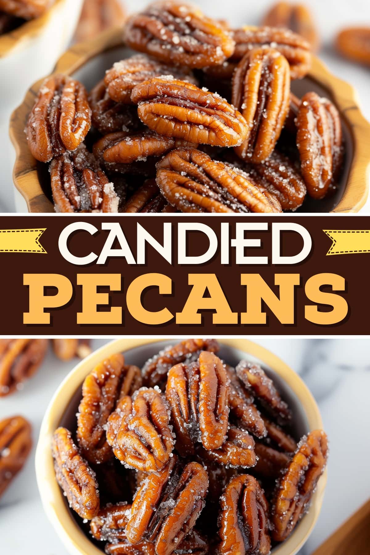 Candied Pecans