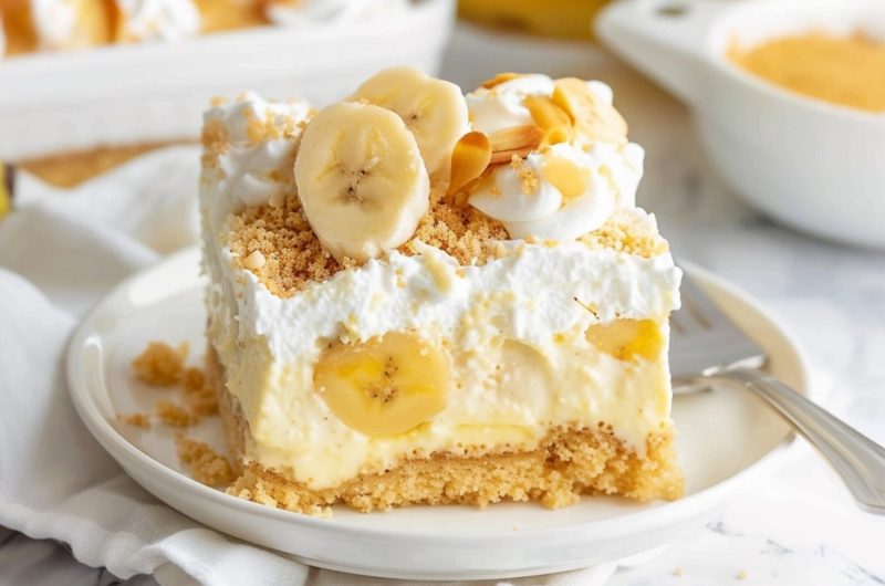 24 Best Banana Dessert Recipe Collection