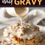 Biscuits and Gravy