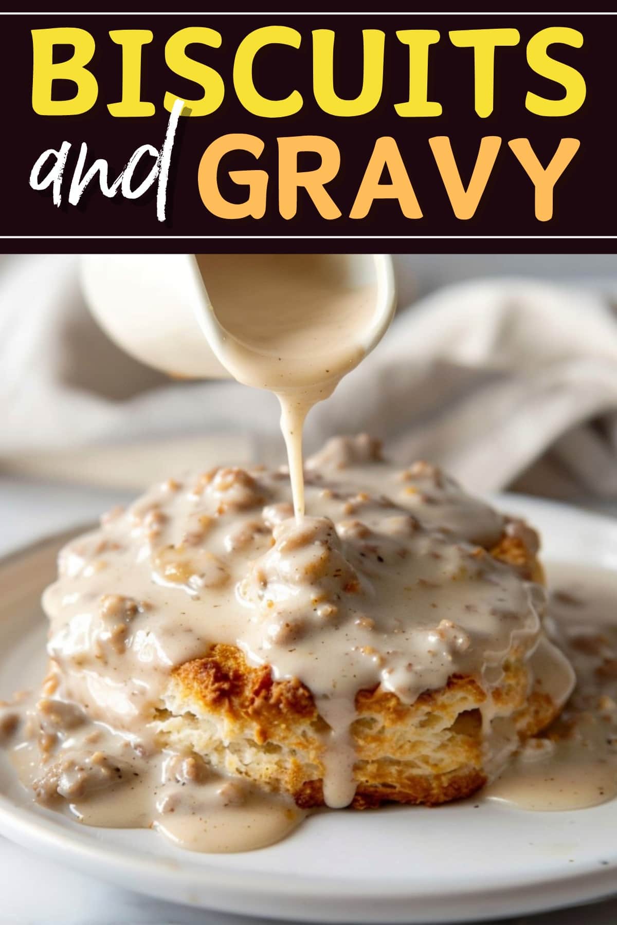 Biscuits and Gravy