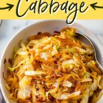 Caramelized Cabbage