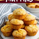 Cornbread Muffins