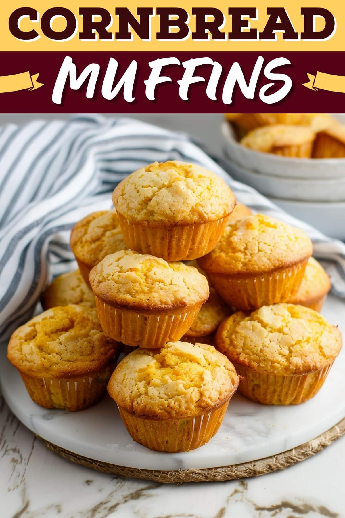 Cornbread Muffins