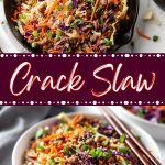 Crack slaw.