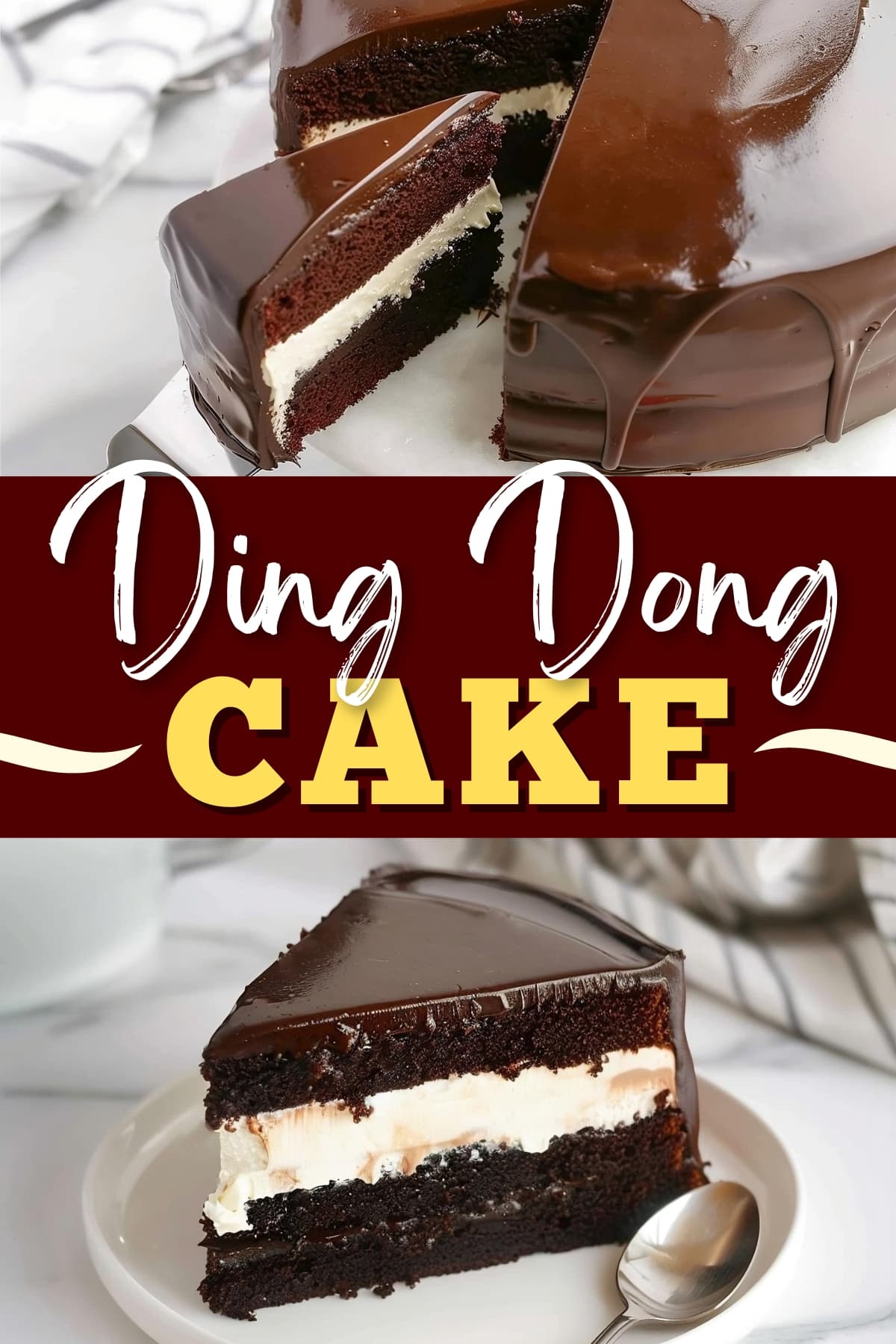 Ding Dong Cake