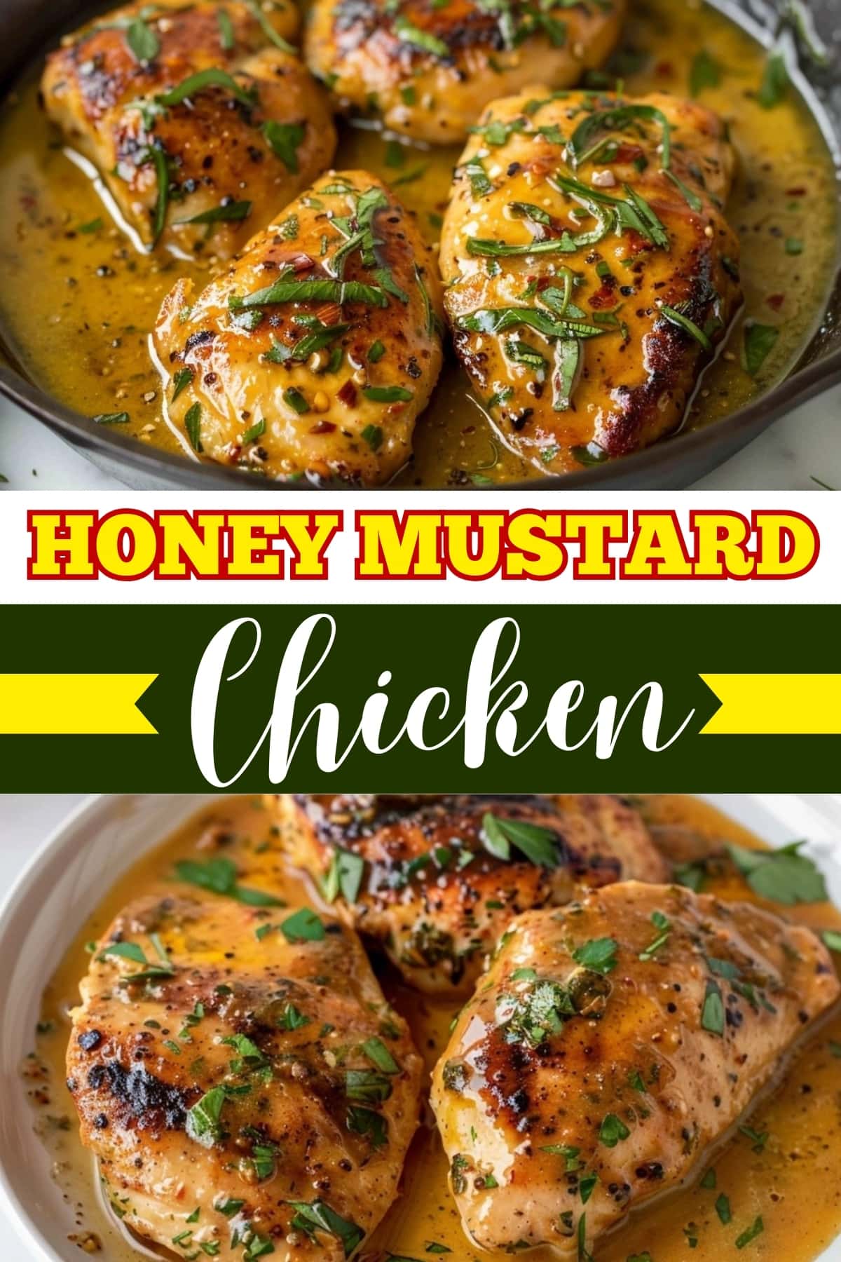 Honey Mustard Chicken