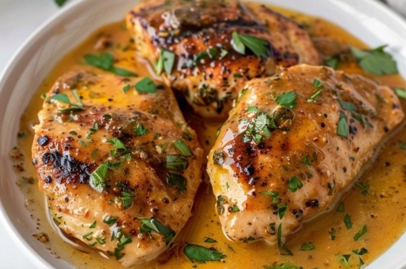 Honey Mustard Chicken