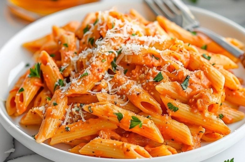 Pasta alla Vodka