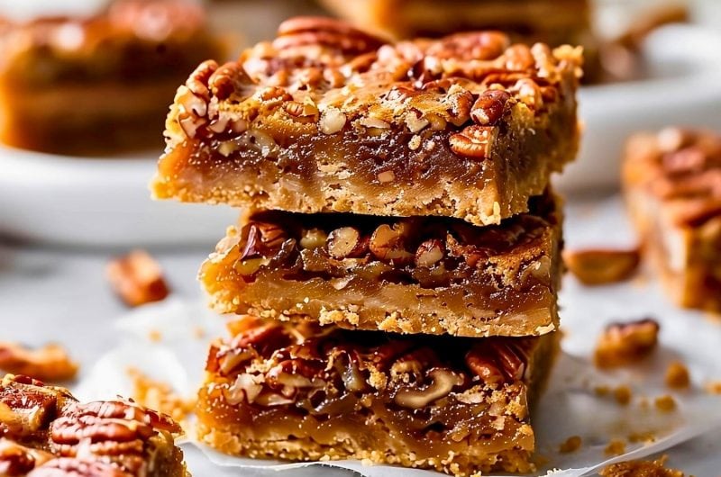 Pecan Pie Bars