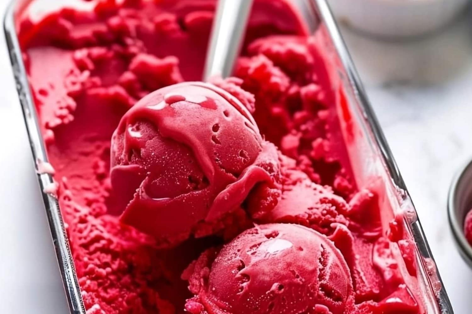 Raspberry Sorbet