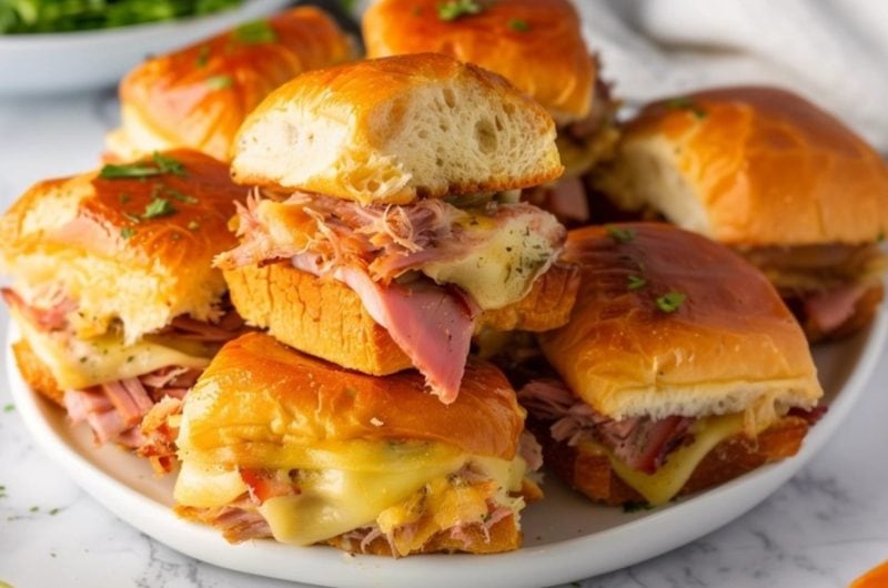 Cuban Sliders