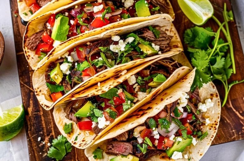 Steak Tacos