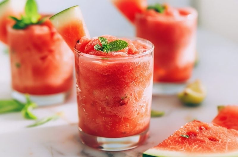 Watermelon Slushie