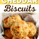 Bacon Cheddar Biscuits