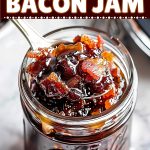 Bourbon bacon jam.