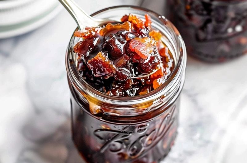 Bourbon Bacon Jam