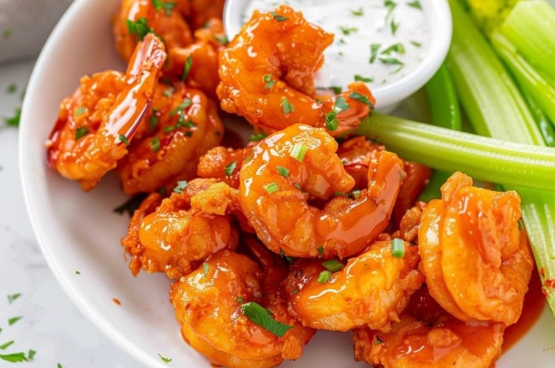 Buffalo Shrimp