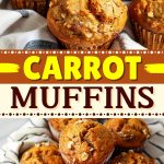 Carrot Muffins